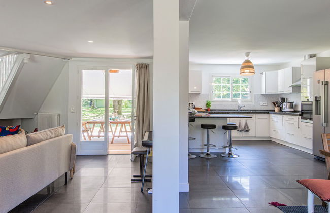 Casa de 5 quartos em Magescq com piscina privada e jardim - Foto 8