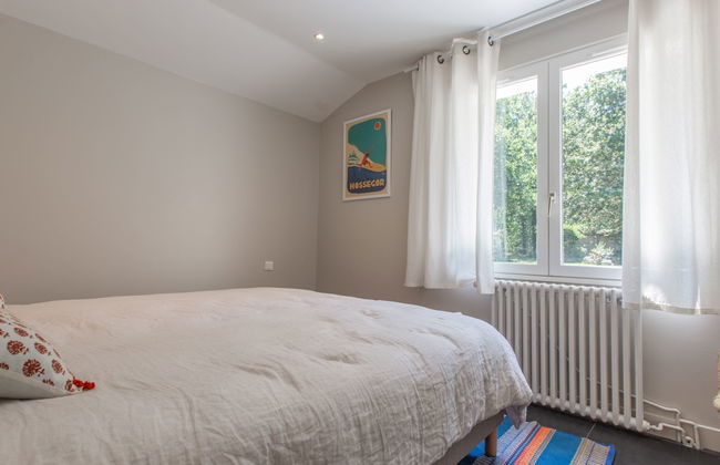 Casa de 5 quartos em Magescq com piscina privada e jardim - Foto 22