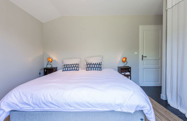 Casa de 5 quartos em Magescq com piscina privada e jardim - Foto 18