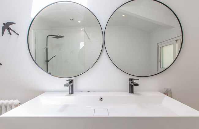 Casa de 5 quartos em Magescq com piscina privada e jardim - Foto 26