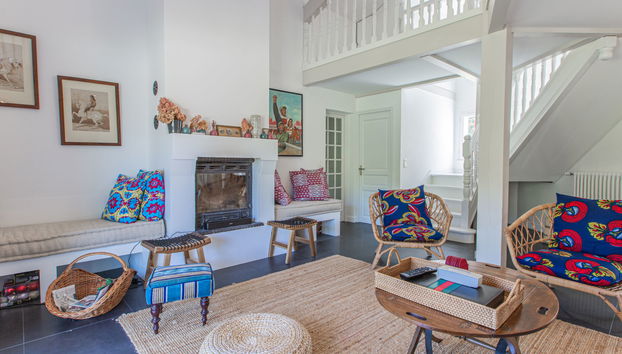 Haus mit 5 Schlafzimmern in Magescq mit privater pool und garten - Foto 4
