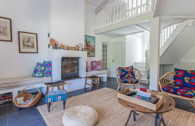 Casa de 5 quartos em Magescq com piscina privada e jardim - Foto 4