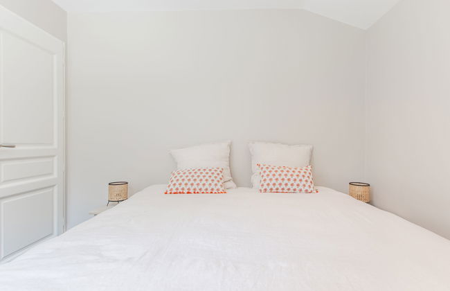 Casa de 5 quartos em Magescq com piscina privada e jardim - Foto 21