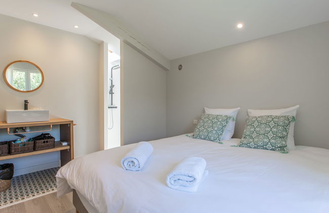 Casa de 5 quartos em Magescq com piscina privada e jardim - Foto 16