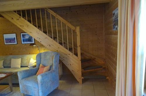 Foto 7 - Casa con 2 camere da letto a Oberharz am Brocken con terrazza