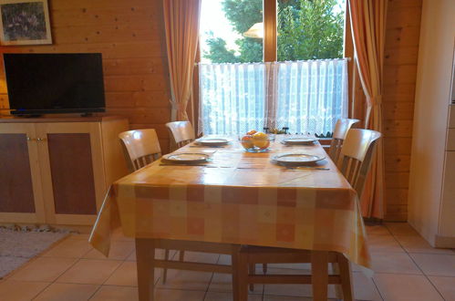 Photo 8 - Maison de 2 chambres à Oberharz am Brocken avec jardin et terrasse