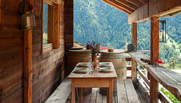 Haus mit 2 Schlafzimmern in Nendaz mit garten und terrasse - Foto 5