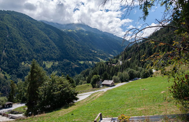 Maison de 2 chambres à Nendaz avec jardin et terrasse - Photo 30