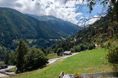 Foto 30 - Casa de 1 quarto em Nendaz com jardim e vista para a montanha