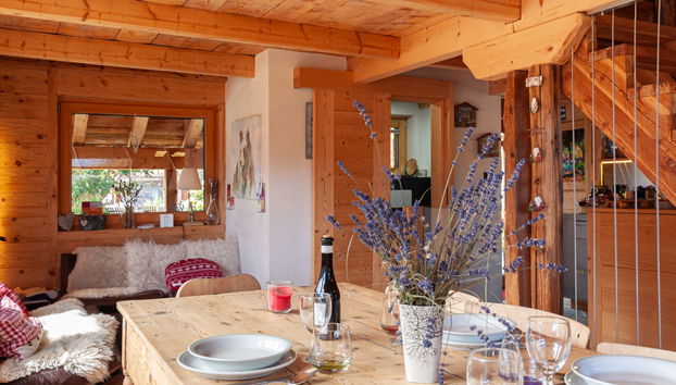 Haus mit 2 Schlafzimmern in Nendaz mit garten und terrasse - Foto 2