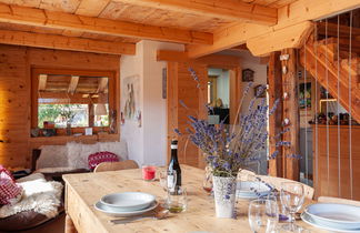 Photo 2 - Maison de 1 chambre à Nendaz avec jardin et terrasse