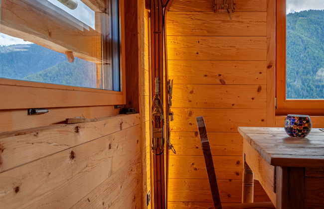Maison de 2 chambres à Nendaz avec jardin et terrasse - Photo 7