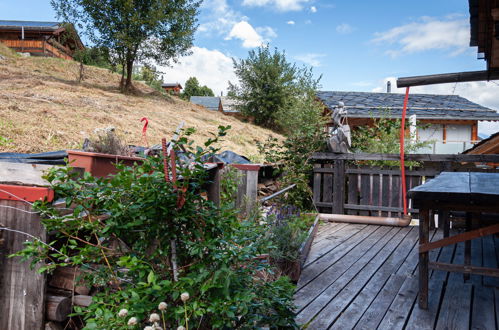 Photo 28 - 1 bedroom House in Nendaz with garden and terrace