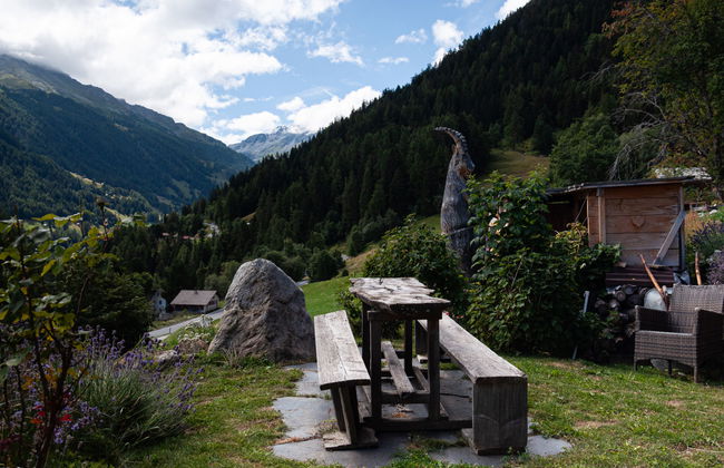 Maison de 2 chambres à Nendaz avec jardin et terrasse - Photo 29
