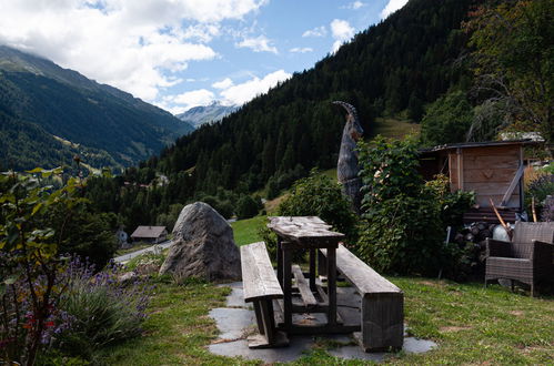 Photo 29 - 1 bedroom House in Nendaz with garden and terrace