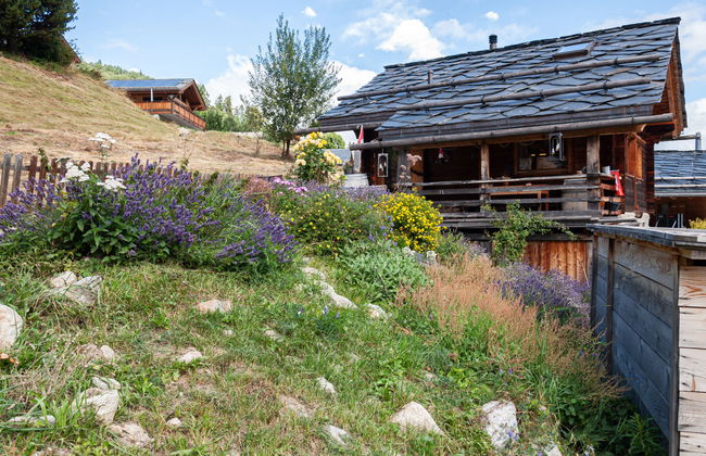 Maison de 2 chambres à Nendaz avec jardin et terrasse - Photo 32