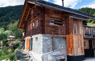 Photo 1 - 1 bedroom House in Nendaz with garden and mountain view
