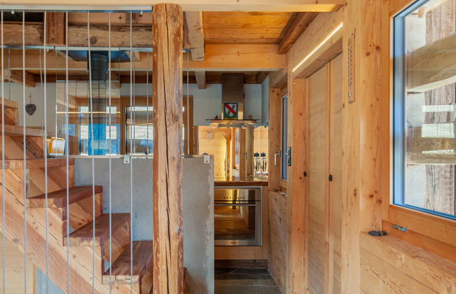 Maison de 2 chambres à Nendaz avec jardin et terrasse - Photo 14