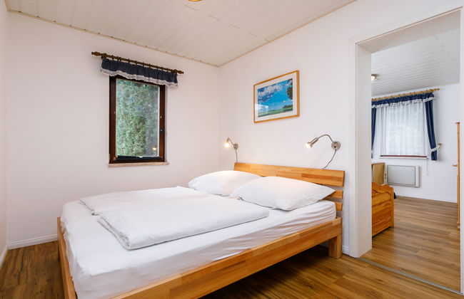 Appartamento con 3 camere da letto a Trassenheide con giardino e terrazza - Foto 14