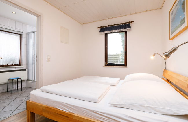 Appartamento con 3 camere da letto a Trassenheide con giardino e terrazza - Foto 13