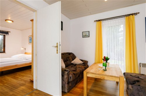 Photo 20 - Appartement de 2 chambres à Trassenheide avec terrasse et vues à la mer