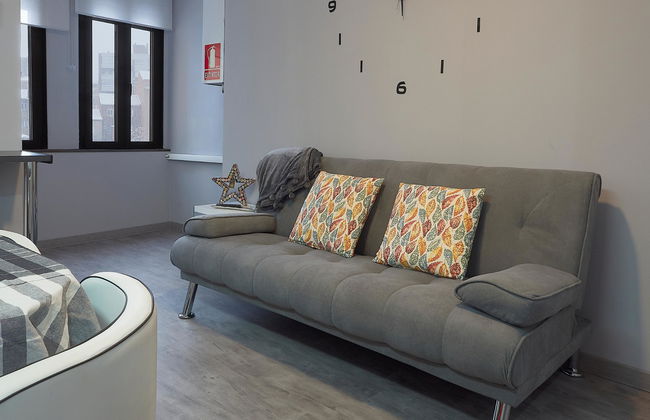 Entrevias Lodging - Foto 2