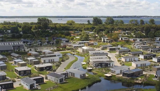 Casa con 4 camere da letto a Hellevoetsluis con terrazza - Foto 5