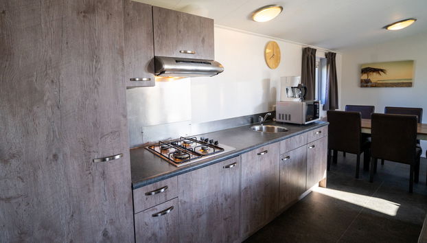 Casa con 4 camere da letto a Hellevoetsluis con terrazza - Foto 4