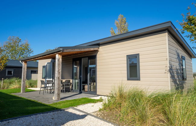 Casa de 4 quartos em Hellevoetsluis com terraço - Foto 1