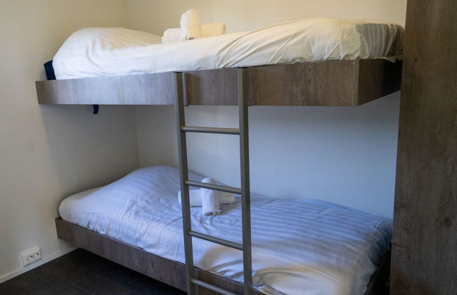 Casa de 4 quartos em Hellevoetsluis com terraço - Foto 9