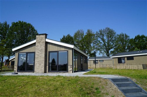 Foto 29 - Casa de 3 habitaciones en Kampen con terraza