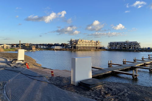 Foto 40 - Casa de 3 habitaciones en Kampen con terraza