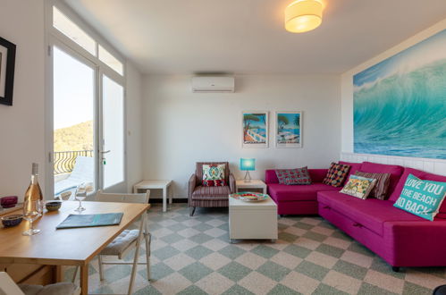 Foto 6 - Apartamento de 1 quarto em Carqueiranne com terraço e vistas do mar