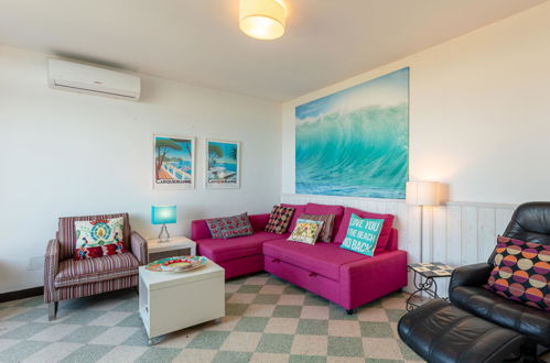 Foto 7 - Apartamento de 1 habitación en Carqueiranne con terraza y vistas al mar