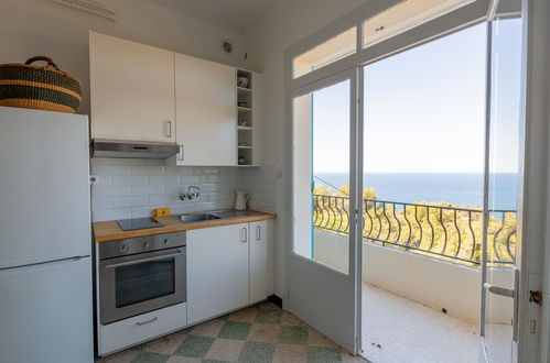 Foto 5 - Apartamento de 1 quarto em Carqueiranne com terraço e vistas do mar