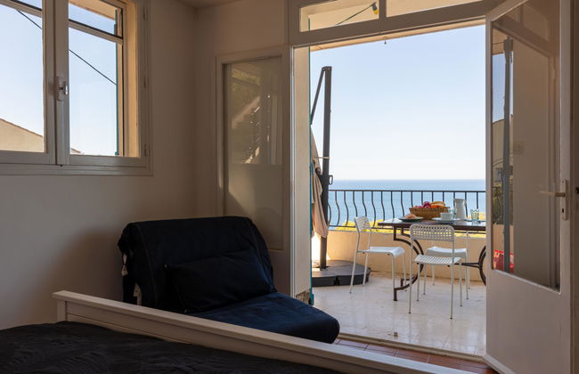 Apartamento de 1 quarto em Carqueiranne com terraço - Foto 10