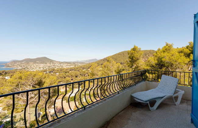 Apartamento de 1 quarto em Carqueiranne com terraço - Foto 15