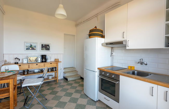 Apartamento de 1 quarto em Carqueiranne com terraço - Foto 8