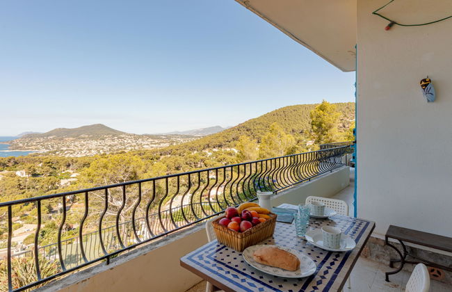Apartamento de 1 quarto em Carqueiranne com terraço - Foto 13