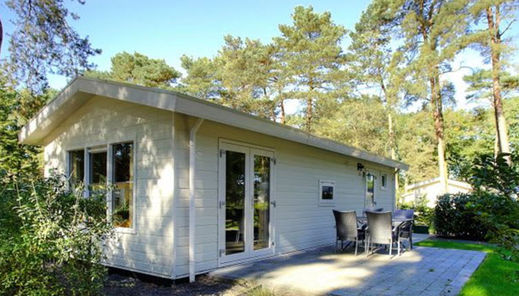 Photo 1 - Maison de 2 chambres à Otterlo avec piscine et terrasse