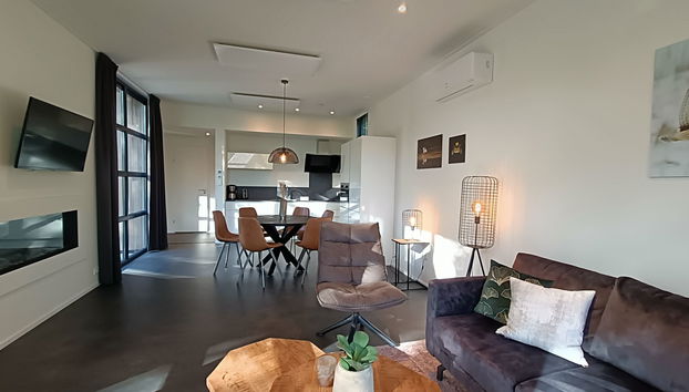 Casa de 3 quartos em Otterlo com piscina e terraço - Foto 3