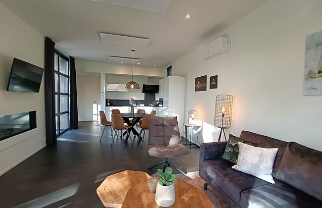 Casa de 3 quartos em Otterlo com piscina e terraço - Foto 3