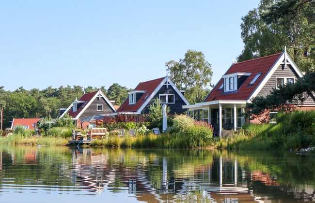 Casa de 3 quartos em Otterlo com piscina e terraço - Foto 19