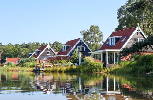 Foto 19 - Haus mit 2 Schlafzimmern in Otterlo mit schwimmbad und terrasse