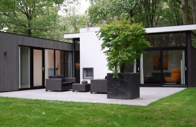 Casa de 3 quartos em Otterlo com piscina e terraço - Foto 1