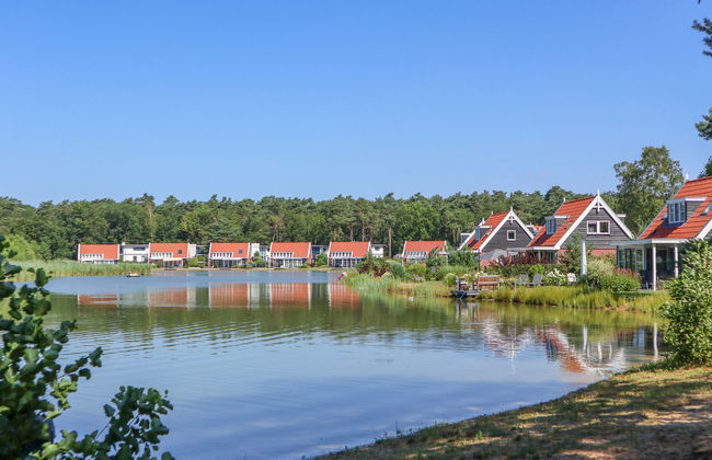 Casa de 3 quartos em Otterlo com piscina e terraço - Foto 17