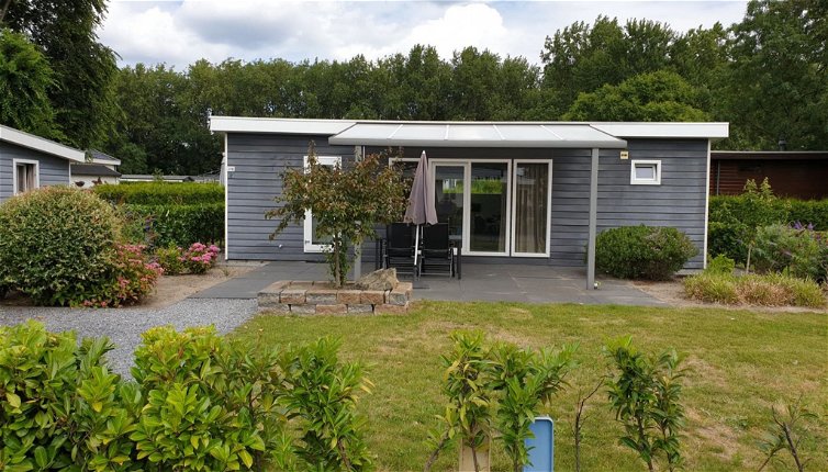 Photo 1 - Maison de 2 chambres à Dordrecht avec piscine et terrasse