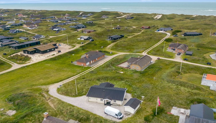 Foto 1 - Casa de 2 quartos em Ringkøbing com terraço