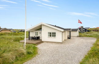 Foto 2 - Casa con 2 camere da letto a Ringkøbing con terrazza