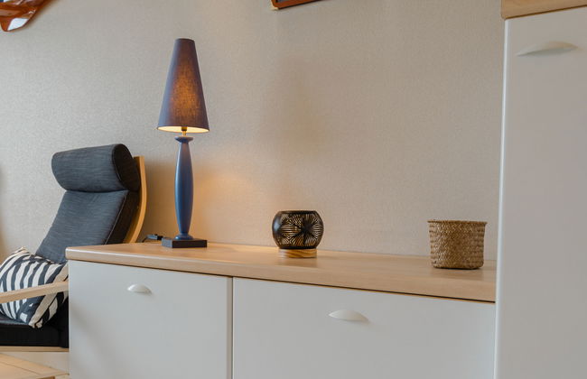 Apartamento de 1 quarto em Trouville-sur-Mer com jardim e terraço - Foto 11